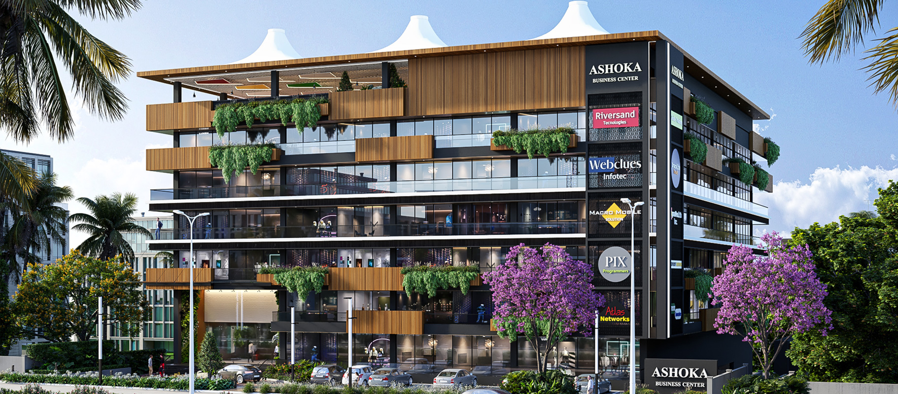 Mangalore’s Premium Workspace